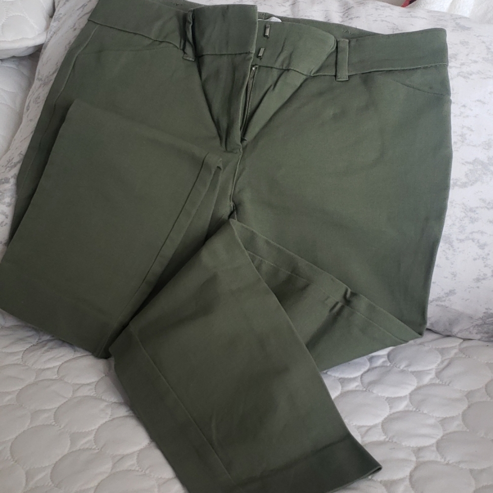 Stretch pants